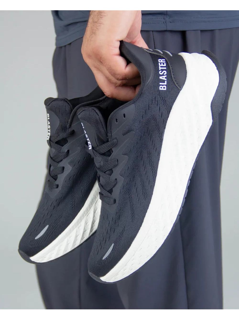 Кроссовки Rage Blaster Black
