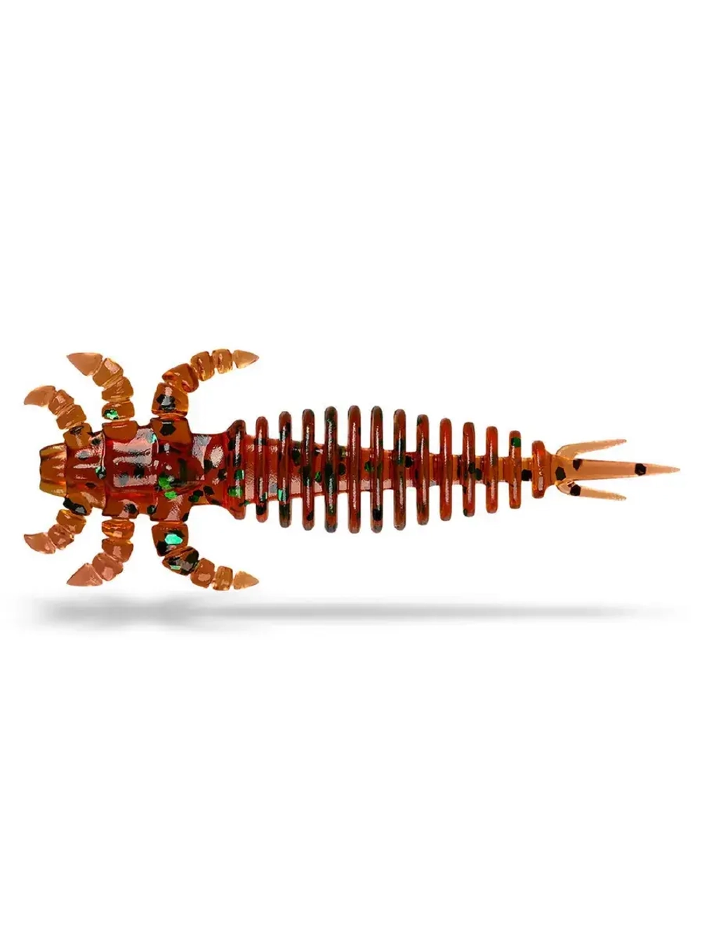Силиконовая приманка ULTRA 2,0"(8шт) 50мм цвет 004