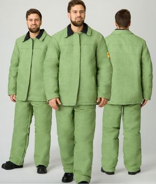 Костюм «Сварщика» мужской утепленный