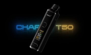 Обзор нового Charon T50