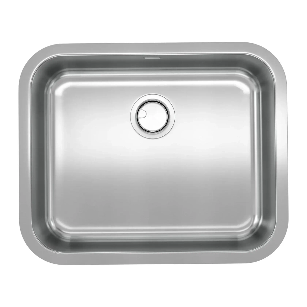 Кухонная мойка Reflexion Orta RX2454SS полированная сталь
