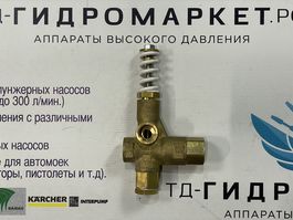 Регулятор давления VB 85R/180 85л/мин 160 бар