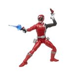 Power Rangers Lightning Collection - S.P.D. Red Ranger
