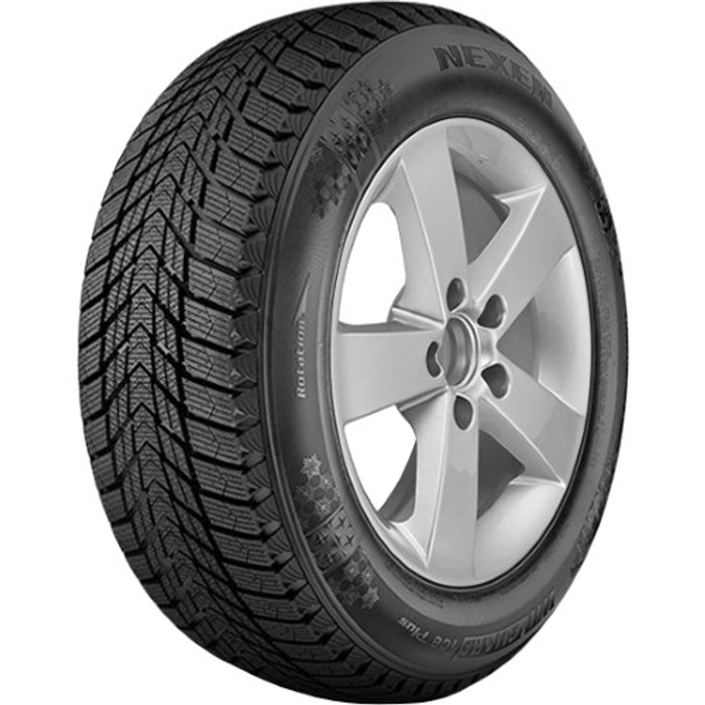 Зимняя шина Nexen Winguard Ice Plus (195/70 R14 91T)
