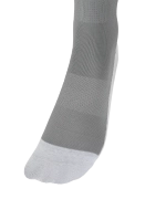 Гетры футбольные JÖGEL CAMP ADVANCED SOCKS, серый/белый