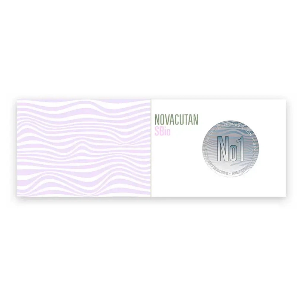 SBio Novacutan