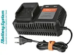 SBC2004 зарядное устройство Sturm!, 18В, 1BatterySystem, 4.5A — фото 5