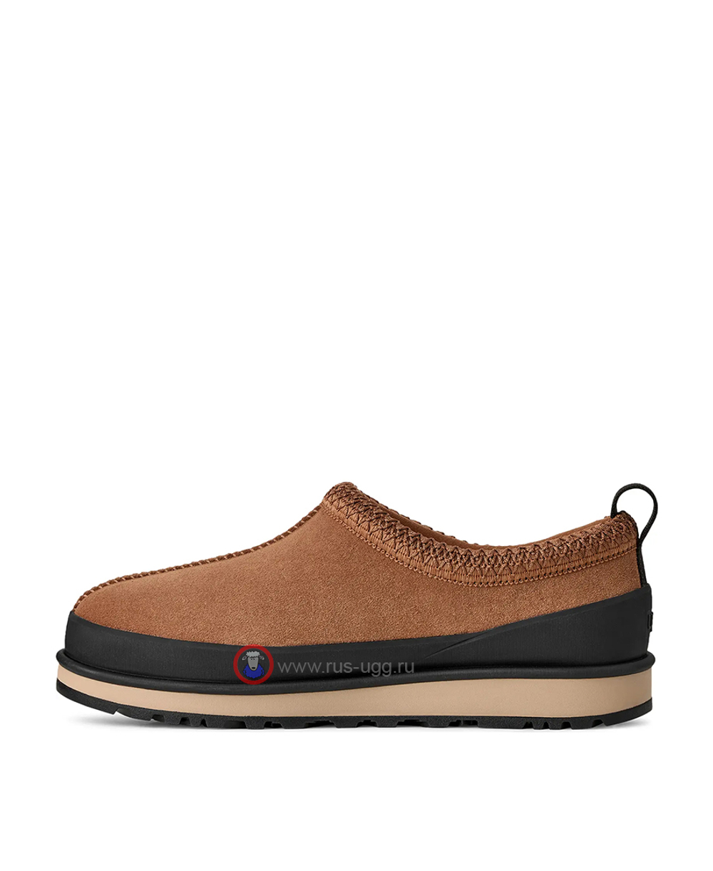 UGG MEN'S TASMAN SLIPPER GTX - Chestnut