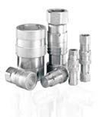 БРС FF FIRG BSP 3/8 - D3/8 Ниппель