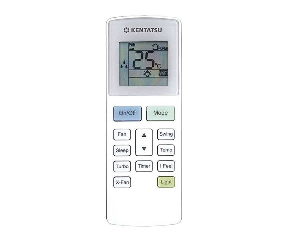 Kentatsu Otari Inverter KSGOT50HZRN1/KSROT50HZRN1