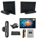 Монитор на подголовник - ERGO ER1370AN экран 13.3” (OLED 1920х1080, Android, дублирование)