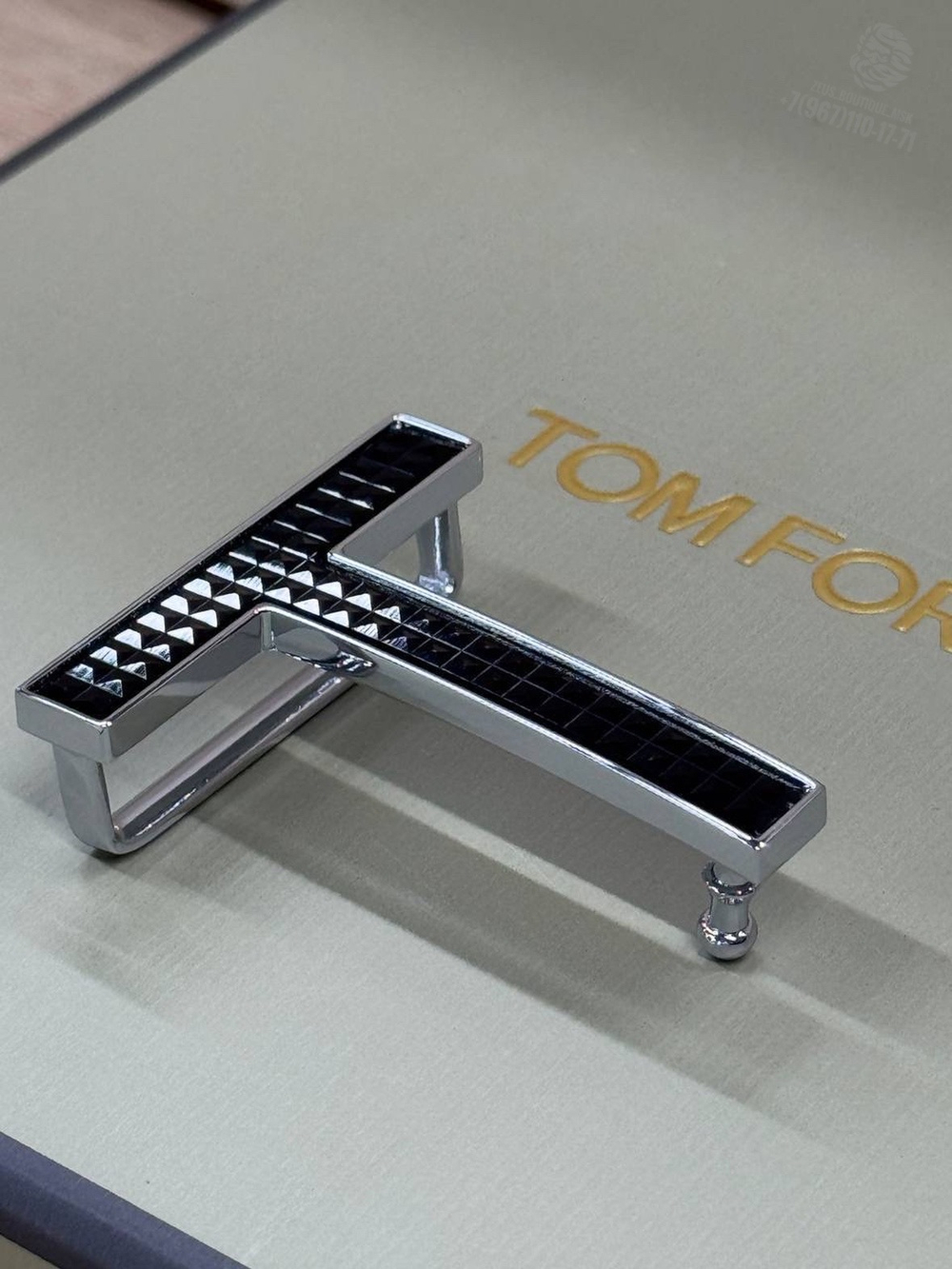 Пряжка для ремня Tom Ford