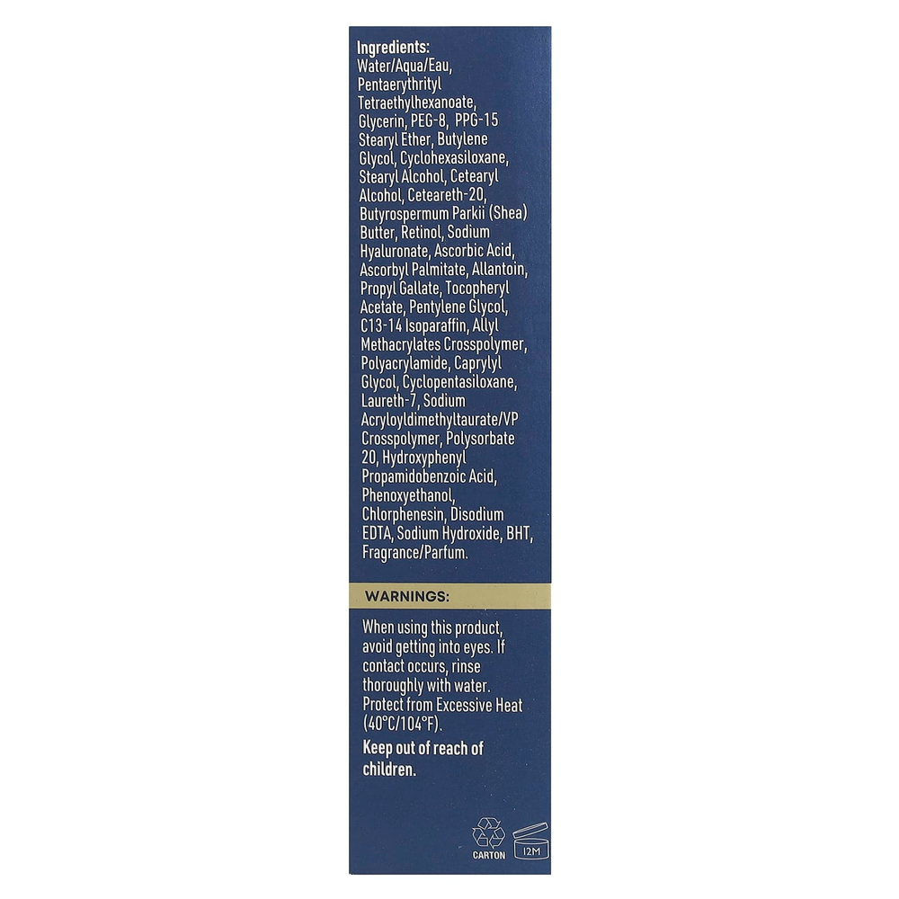 RoC, Retinol Correxion®, средство для устранения глубоких морщин, 30 мл (1 жидк. унц.)