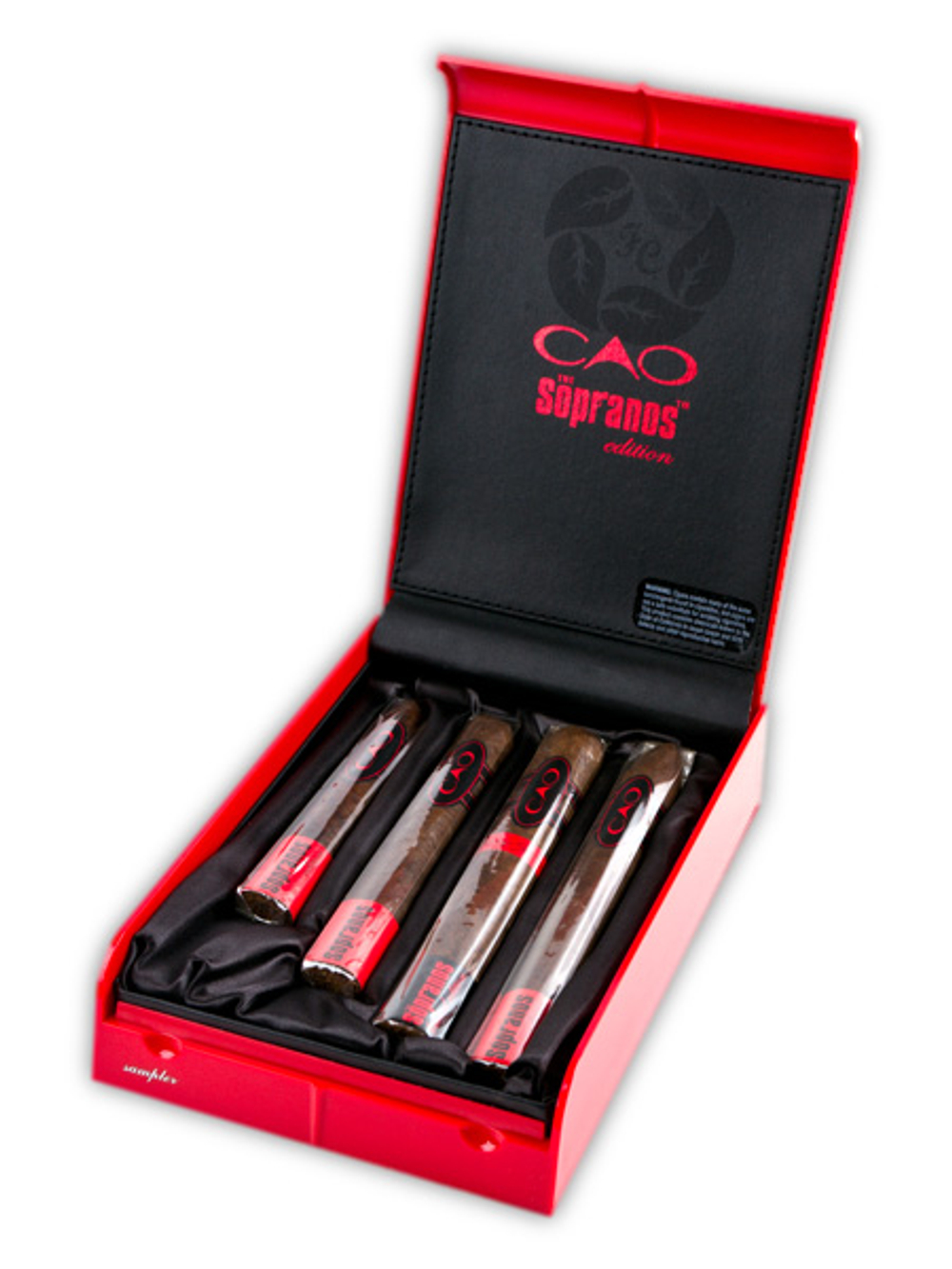 CAO Sopranos Gift Pack