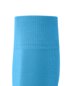 Гольфы футбольные MATCH FOOTLESS SOCKS, голубой