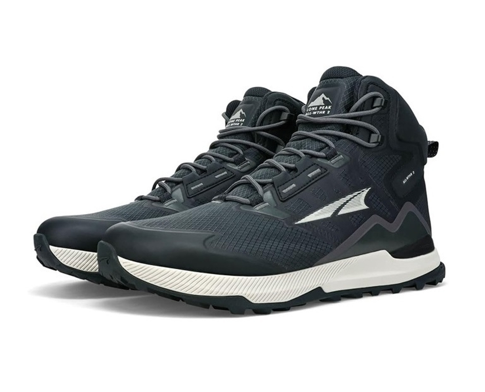 Ботинки мужские ALTRA M LONE PEAK ALL-WTHR MID 2