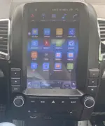 Магнитола для KIA Sorento XM 2009-2012 - Kuberg NH-K1008 ("Тесла-Стиль") на Android 10, Быстрая, SIM-слот