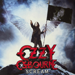 Виниловая пластинка Ozzy Osbourne ‎– Scream 2LP