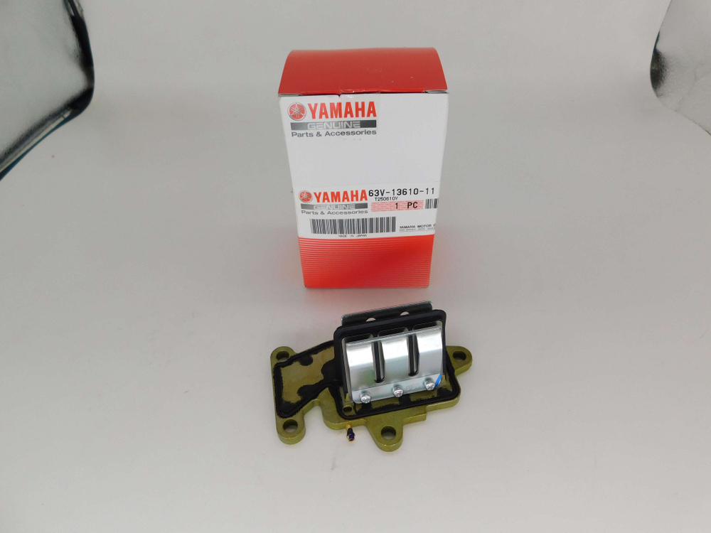лепестковый клапан Yamaha 13.5 15 9.9 63V-13610-10-00