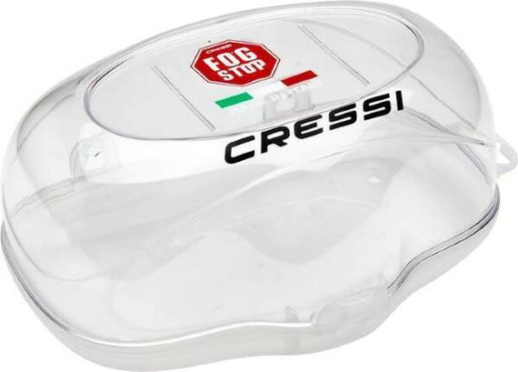 Маска Cressi Atom белая