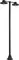 Наземный светильник Basko SL9542.705.02 ST Luce