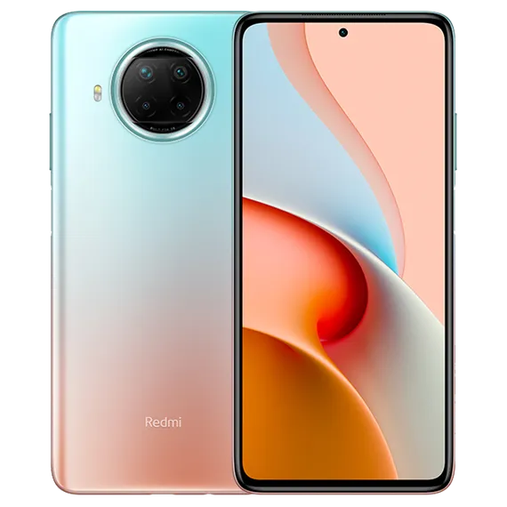 Xiaomi Redmi Note 9 Pro 5G 8/128GB Green (зеленый)