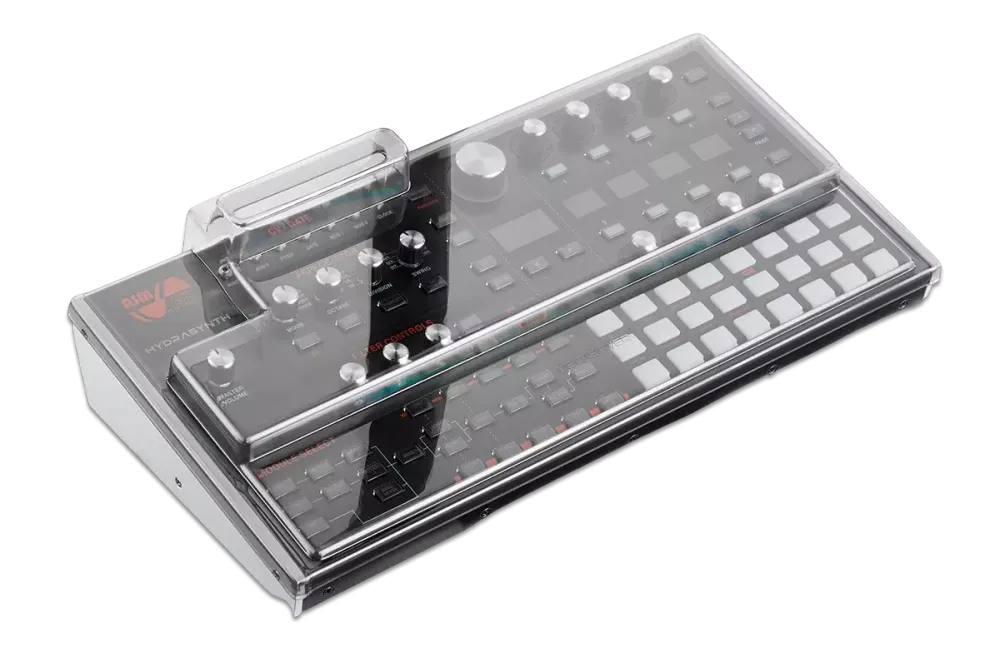 Decksaver Ashun Sound Machines Hydrasynth Desktop