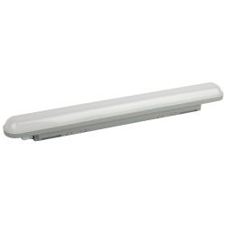 Линейный светодиодный светильник ЭРА SPP-211-0-65K-036 36Вт 6500К IP65 600 матовый | Линейные светодиодные светильники IP65
