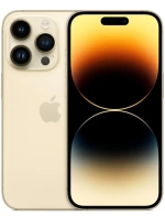 Смартфон iPhone 14 Pro 256 ГБ Gold (Без коробки)