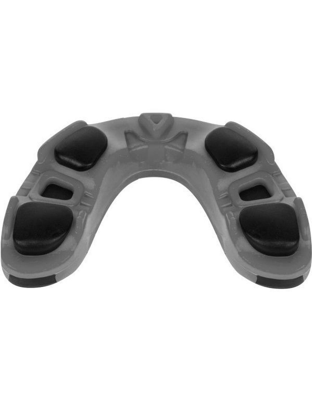 Капа боксерская Venum Predator Grey/Black
