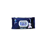 Dex Влажные салфетки Baby Night Care 72 шт