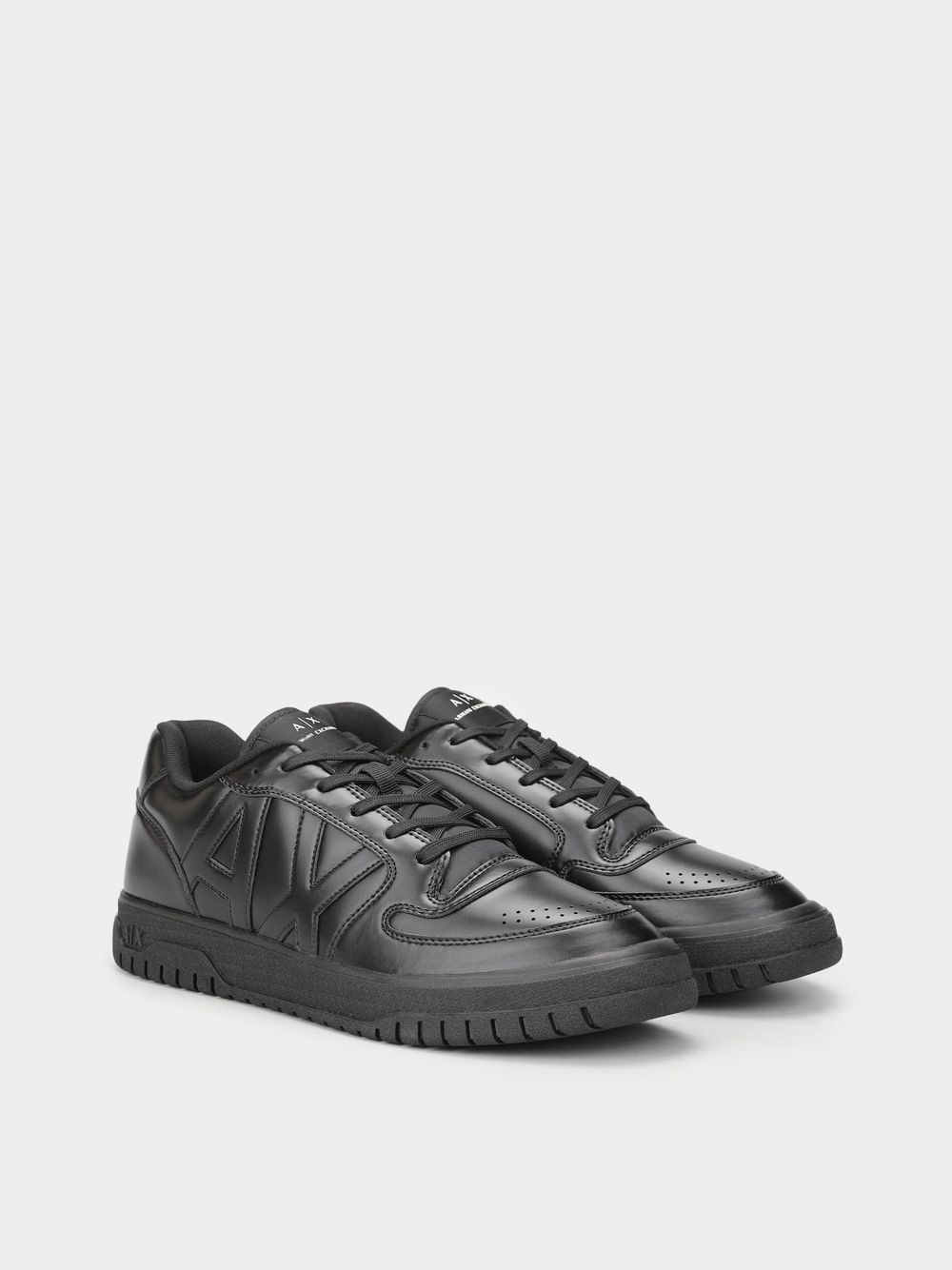 Кеды мужские ARMANI EXCHANGE DUCK