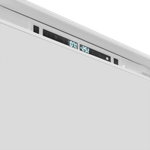 Встраиваемый холодильник NO FROST с инвертором MAUNFELD MBF193NFW1GR Inverter