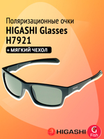 Очки для рыбалки солнцезащитные HIGASHI Glasses H5322