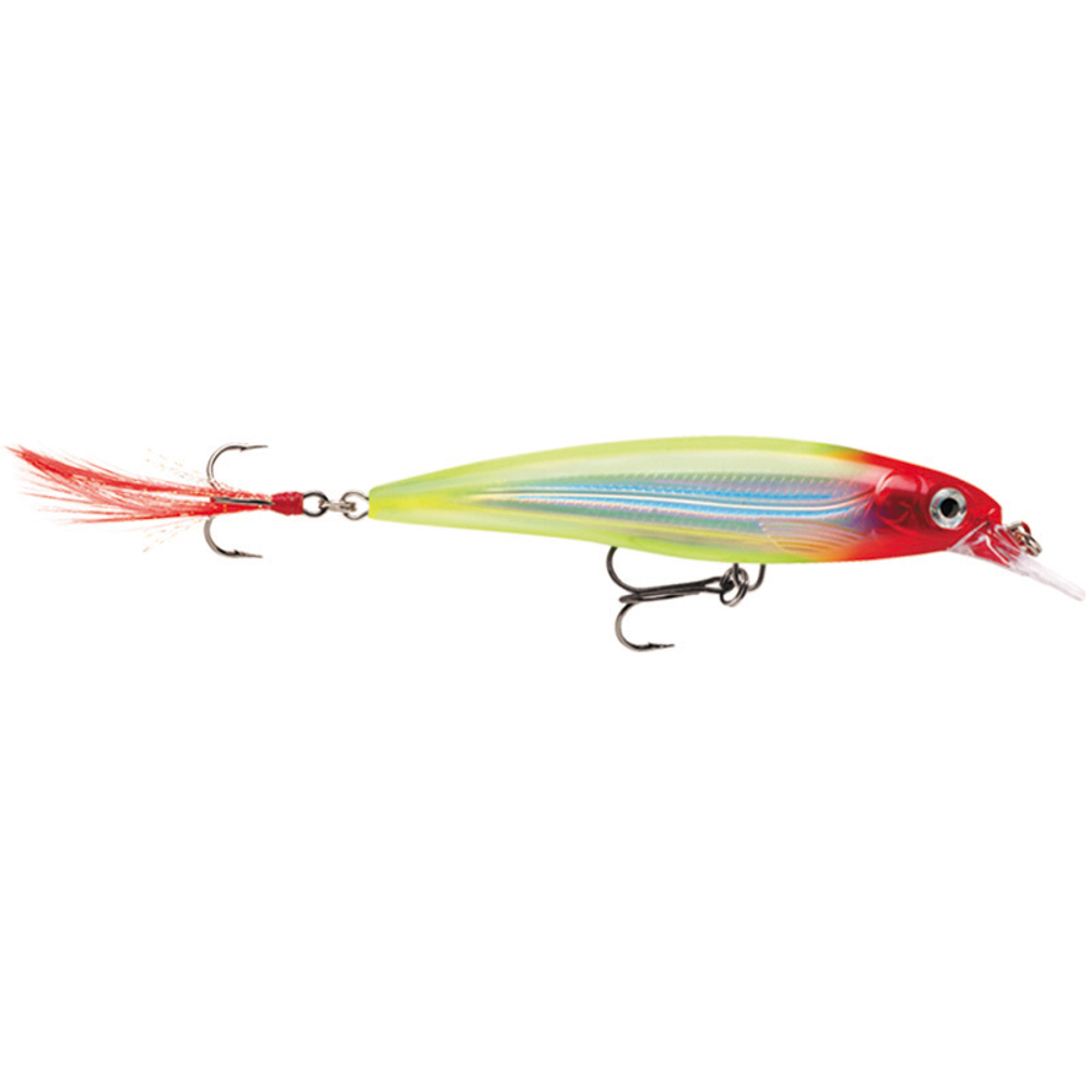 Воблер RAPALA X-Rap 06 /CLN /суспендер/ 0,9-1,5м, 6см, 4гр