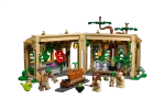 Конструктор LEGO Harry Potter 76445 Замок Хогвартс: Урок гербологии