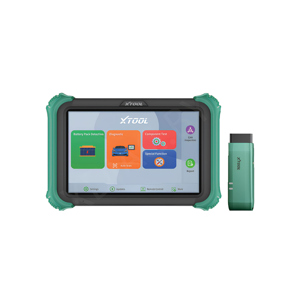 XTOOL N9EV 2 - диагностический сканер для электромобилей
