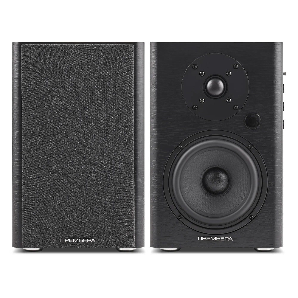 Полочная акустика Premiera ES-501A Black