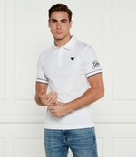 Поло LYLE GUESS - белый(M4BP60 K7O64)