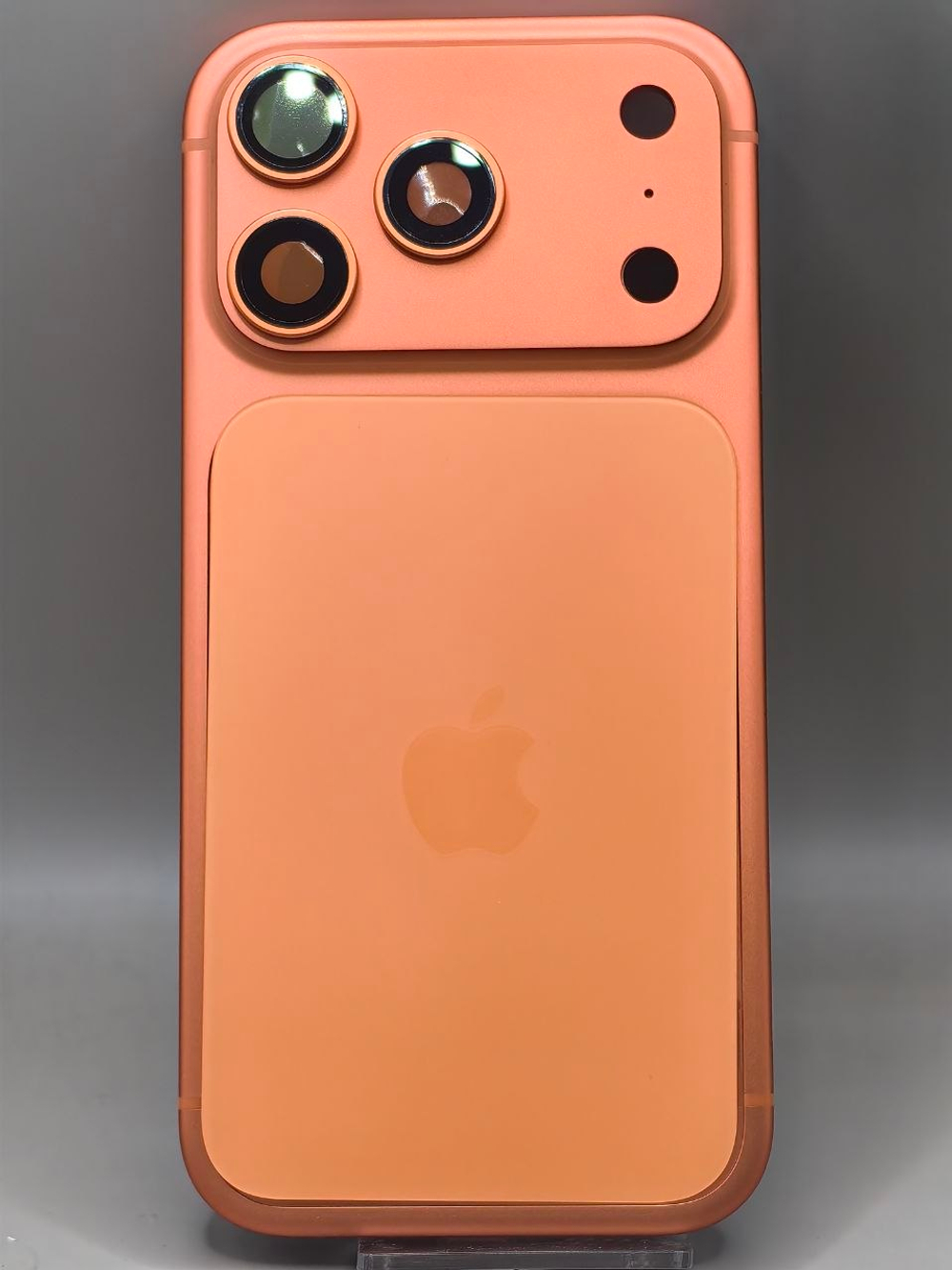 Корпус iPhone 17 Pro Orange/ Оранжевый ориг