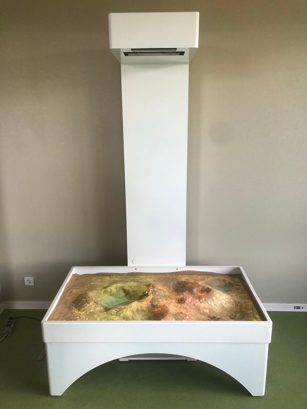 Интерактивная песочница sandbox