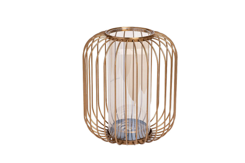 Ваза-подсвечник Garda Decor декоративная
