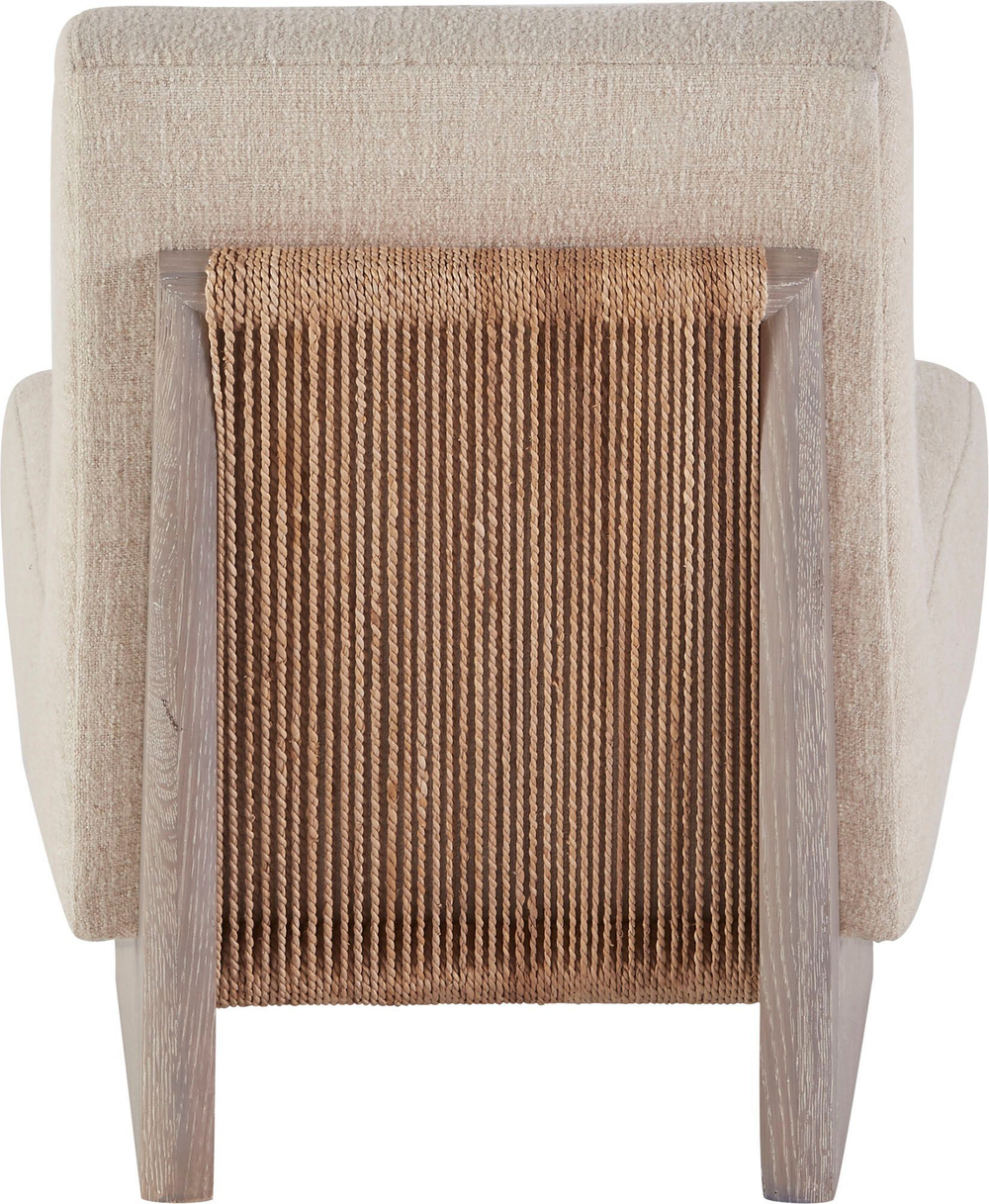 Кресло McGuire Strand Lounge Chair