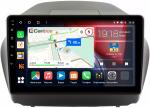 Магнитола для Hyundai iX35 2009-2015 - Canbox 1043/1042 Qled, Android 10, Быстрая, SIM-слот