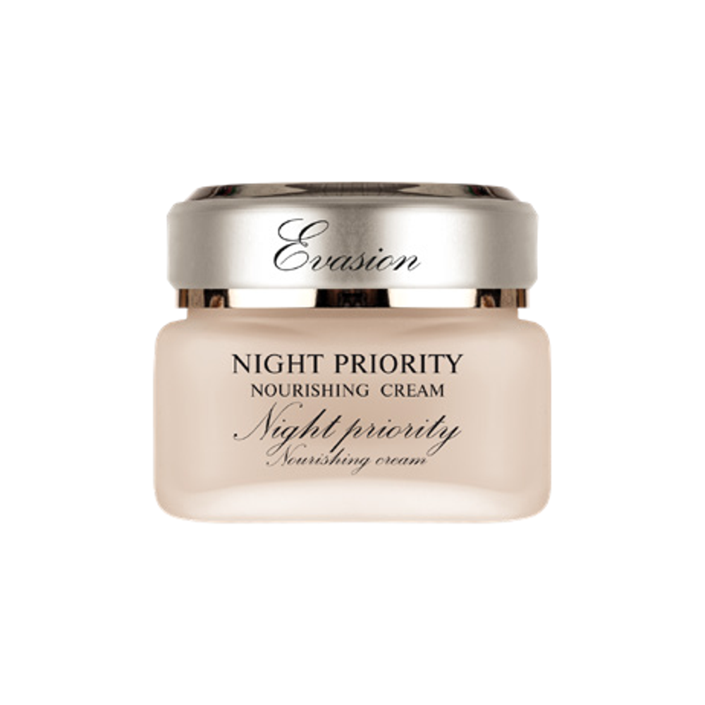 Крем ночной восстанавливающий NIGHT PRIORITY Evasion