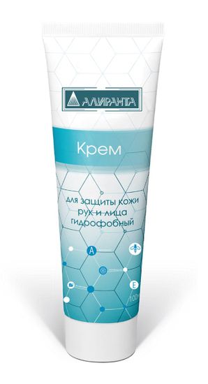 Крем гидрофобный "Алиранта" 100 мл