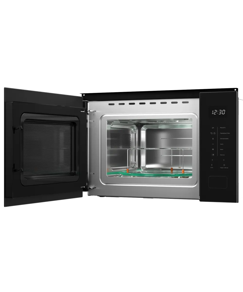 Встраиваемая микроволновая печь Kuppersberg HMW 652 B