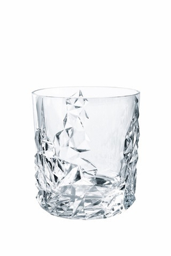 SCULPTURE - Набор стаканов 4 шт. 365 мл (set of 4 O/F tumblers)