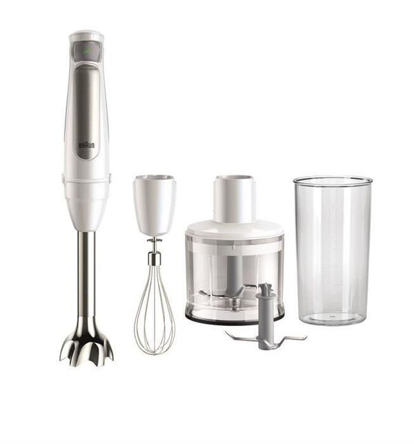 Погружной блендер Braun Multiquick 7 MQ7035I