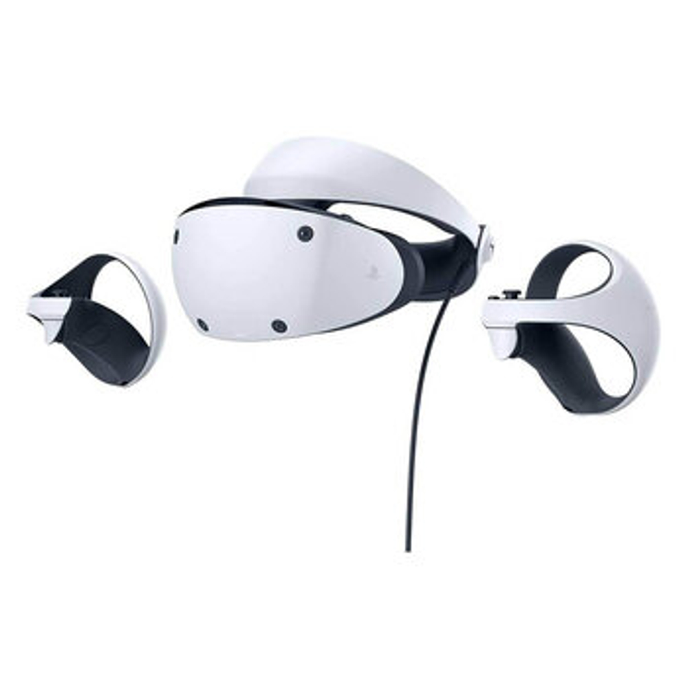 VR-шлем Sony PlayStation VR2, Для PlayStation 5, белый, CFI-ZVR1